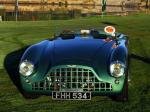 Aston Martin DB3 Spyder 1953 года